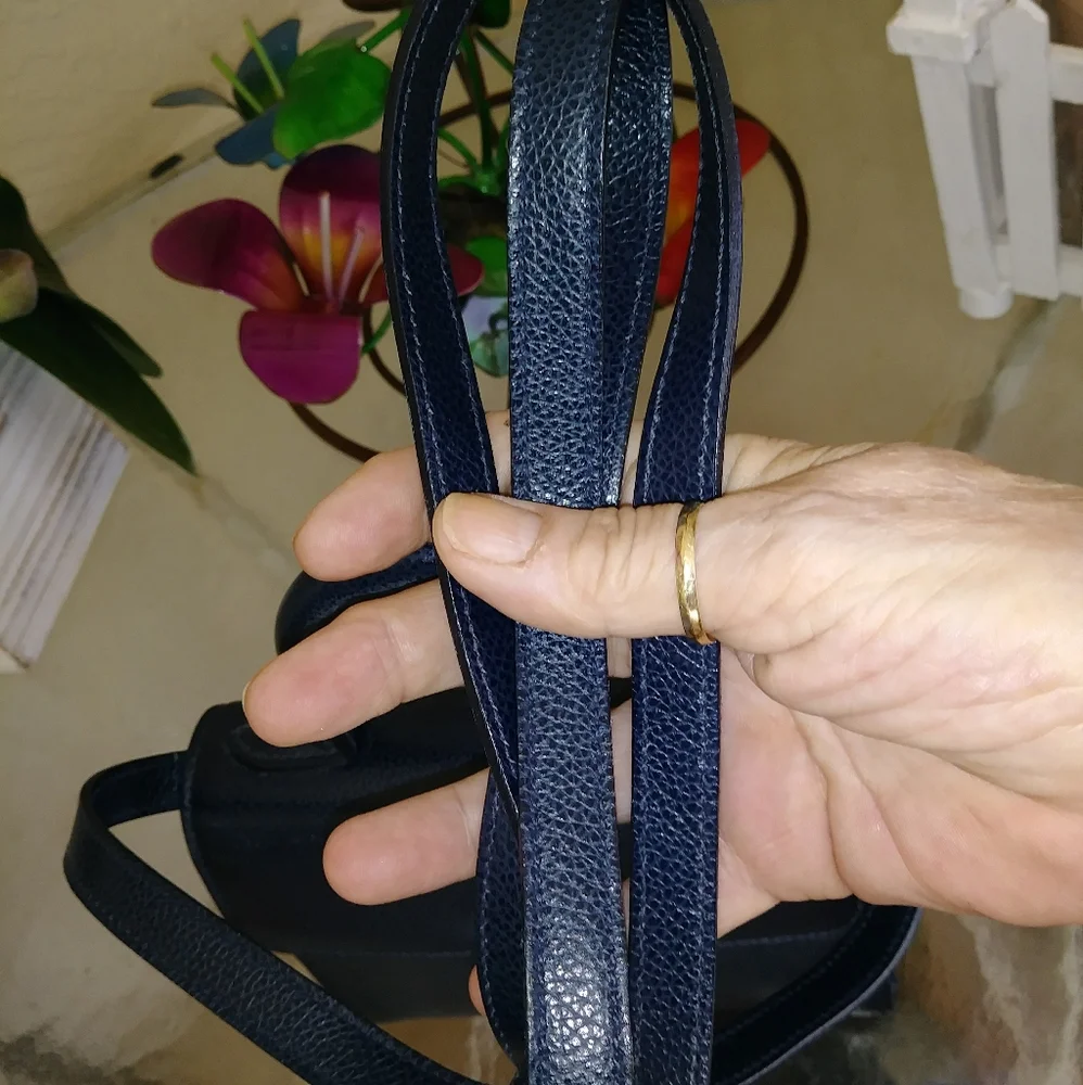 MADISON COLLECTION VINTAGE COACH GRACIE BAG - Picture 9 of 17